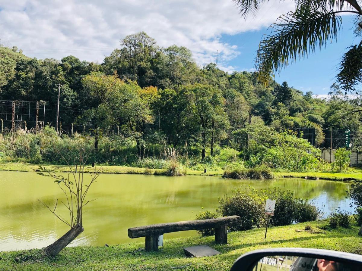 Dr Hotel Rio Branco Do Sul Exteriör bild