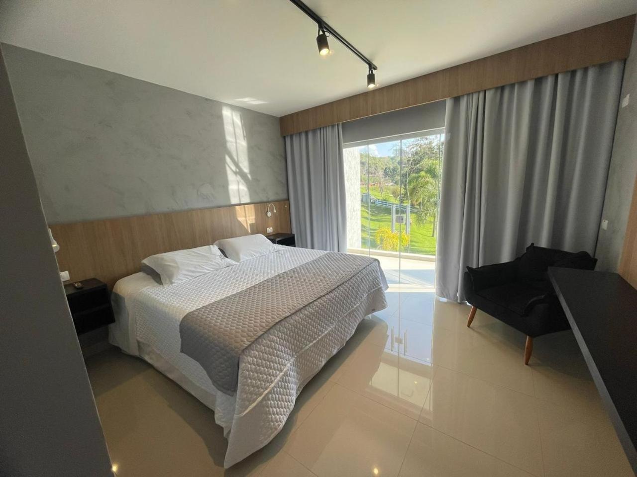 Dr Hotel Rio Branco Do Sul Exteriör bild