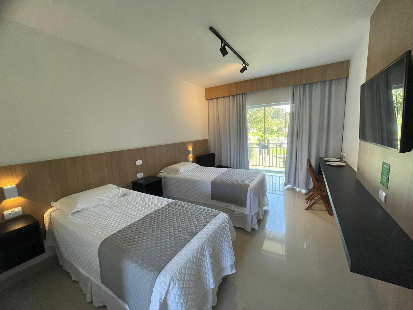 Dr Hotel Rio Branco Do Sul Exteriör bild