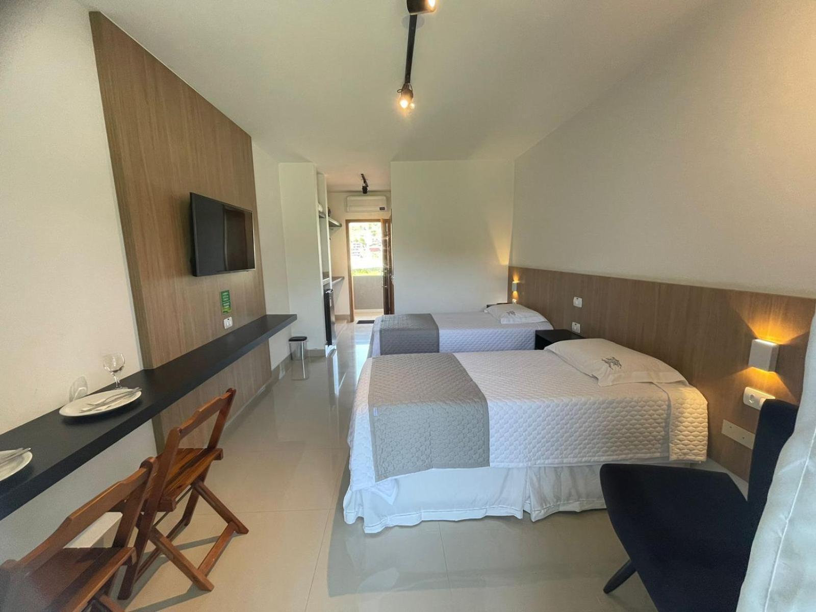Dr Hotel Rio Branco Do Sul Exteriör bild