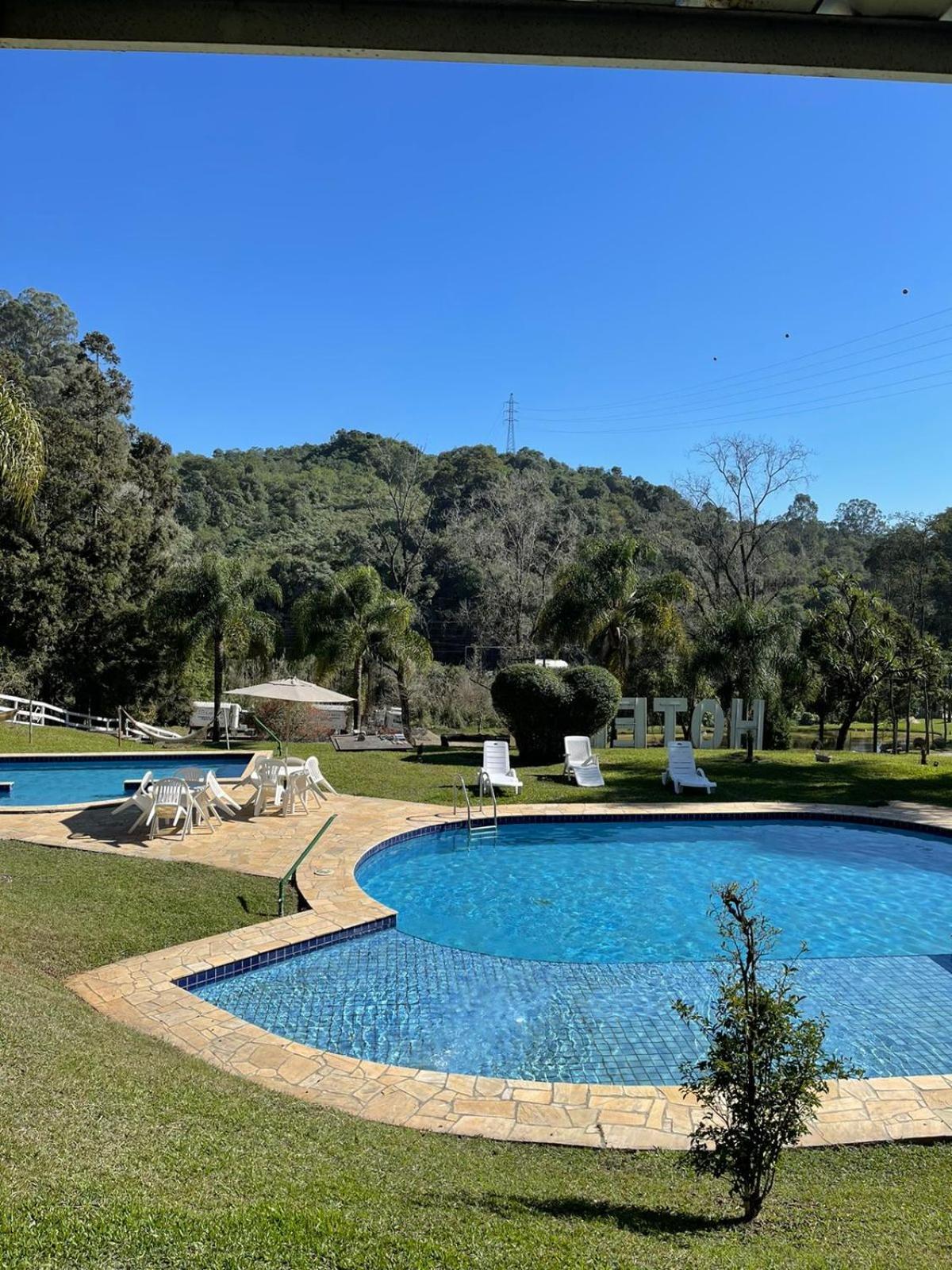 Dr Hotel Rio Branco Do Sul Exteriör bild