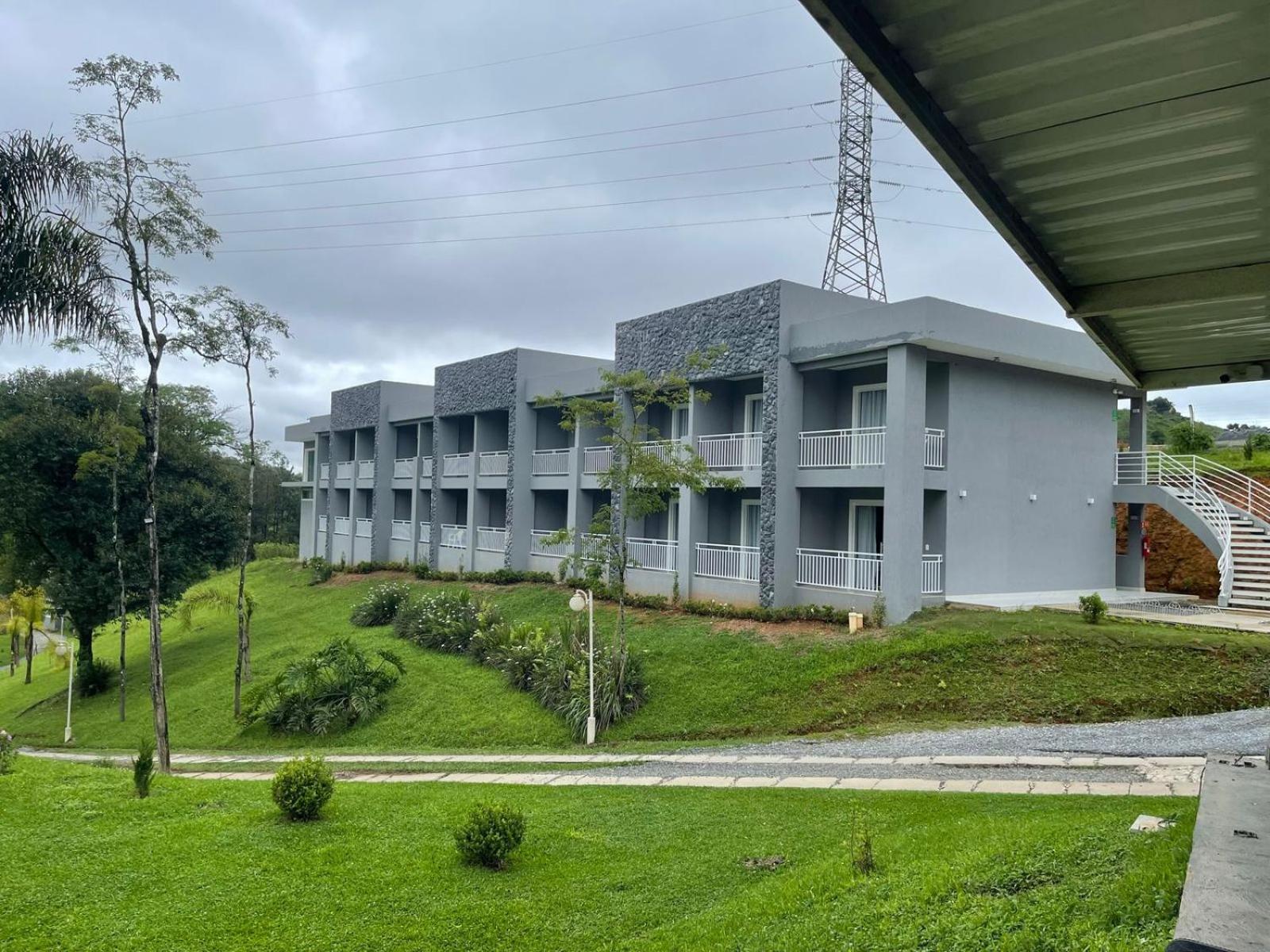 Dr Hotel Rio Branco Do Sul Exteriör bild